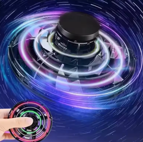 Flying Spinner